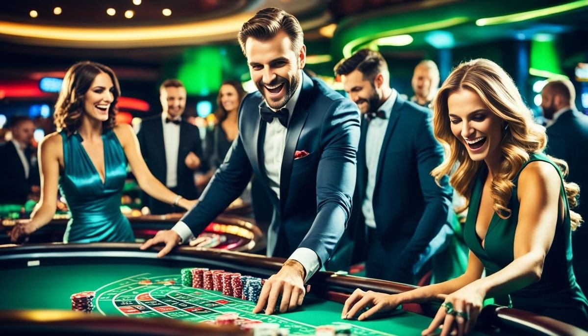 350 bd মোবাইল গেমিং হোম দৃশ্য